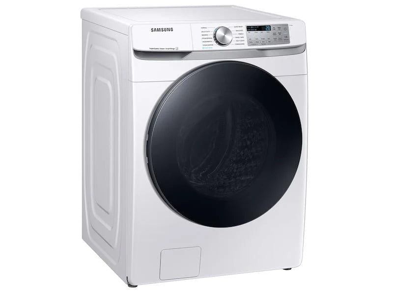 White 4.5 Cu. Ft. Front Load Washer X1752
