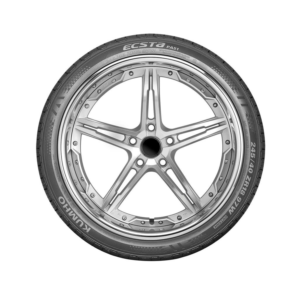 All Season 245/45ZR20 99W Passenger Tire U130777