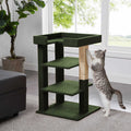 Cat Tree with Scratching Post J17185