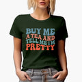 Military Green T-Shirt X1096
