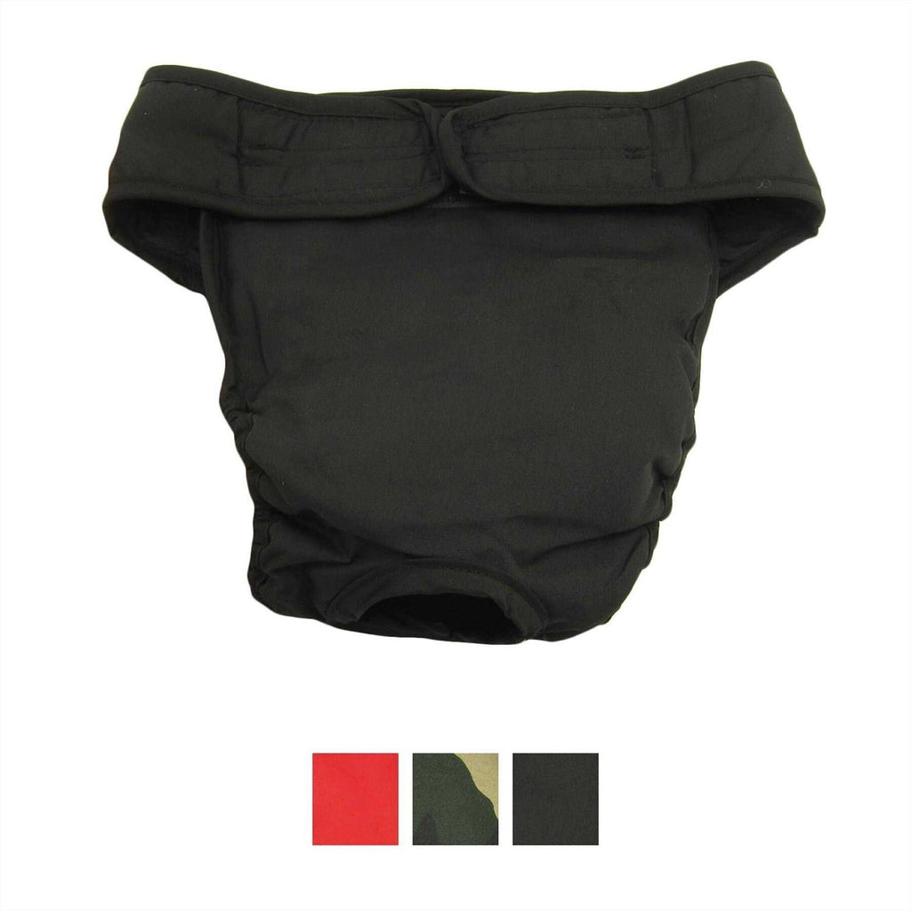 Washable Female Dog Diaper Q717