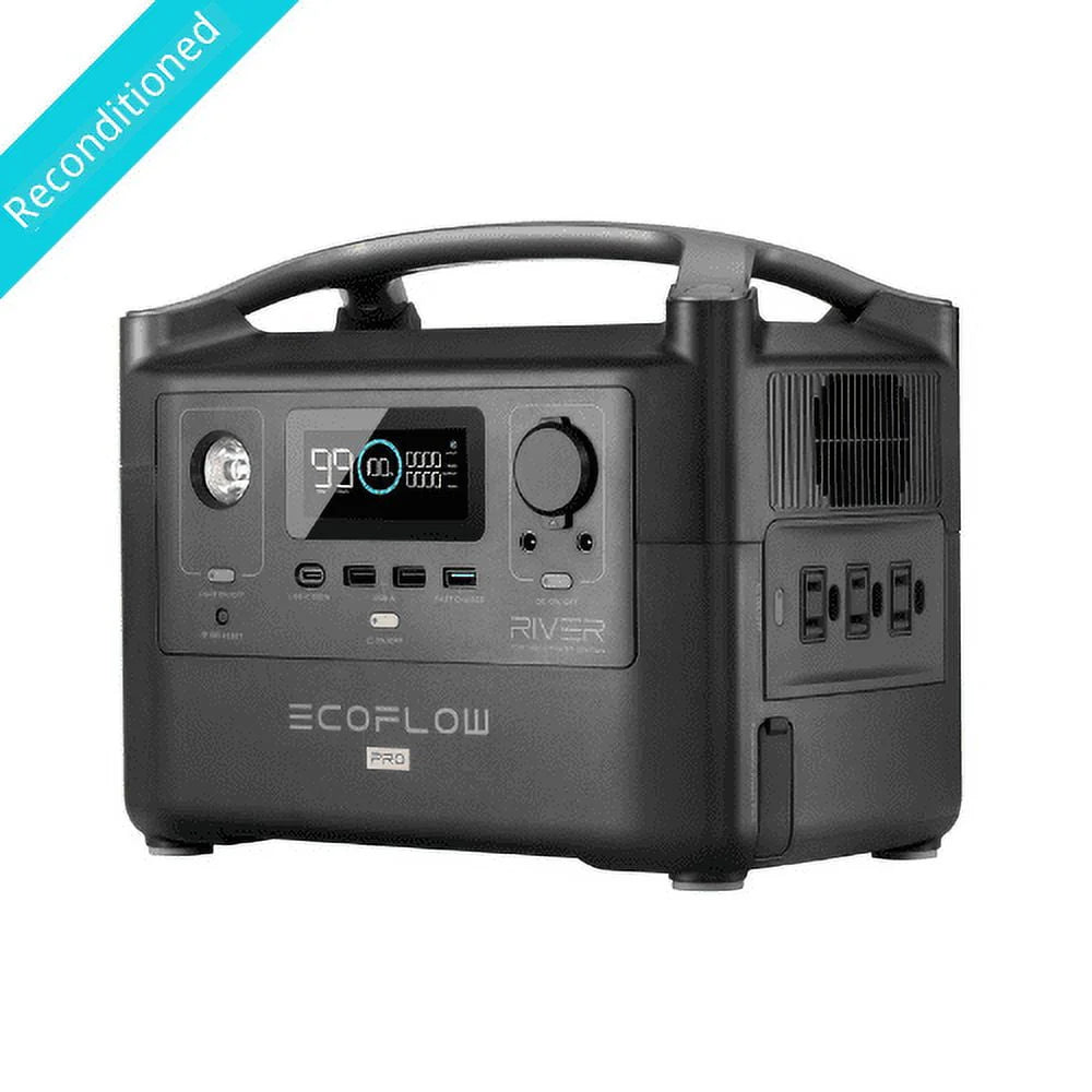 Portable Solar Generator Power Station P729555