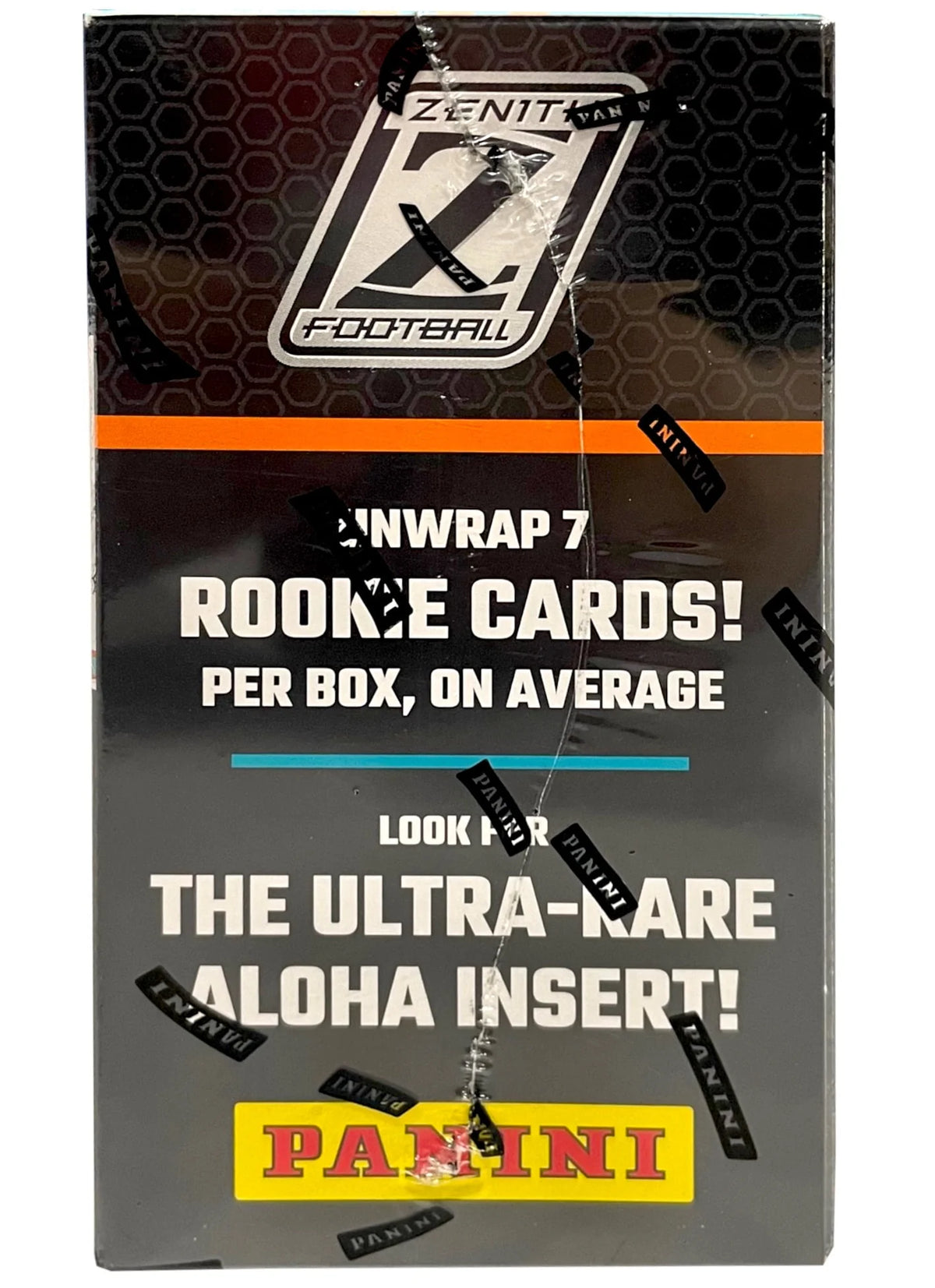 NFL Football Trading Cards Blaster Box D826846