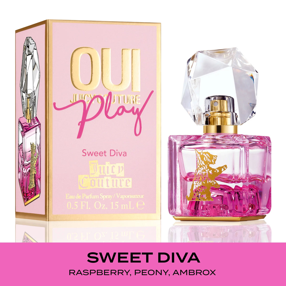 Eau De Parfum 0.5 oz P808