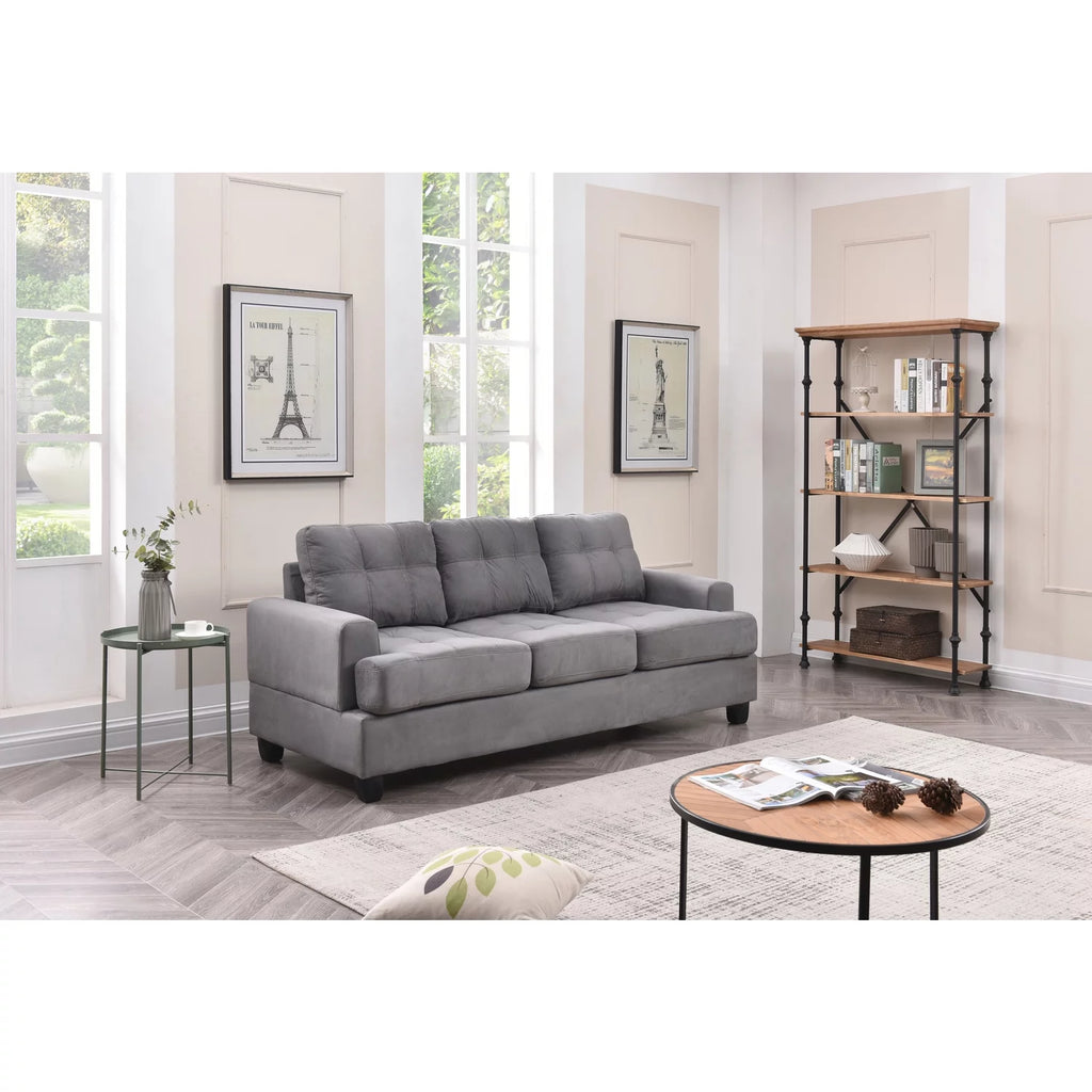 Gray Sofa E424