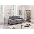Gray Sofa E424