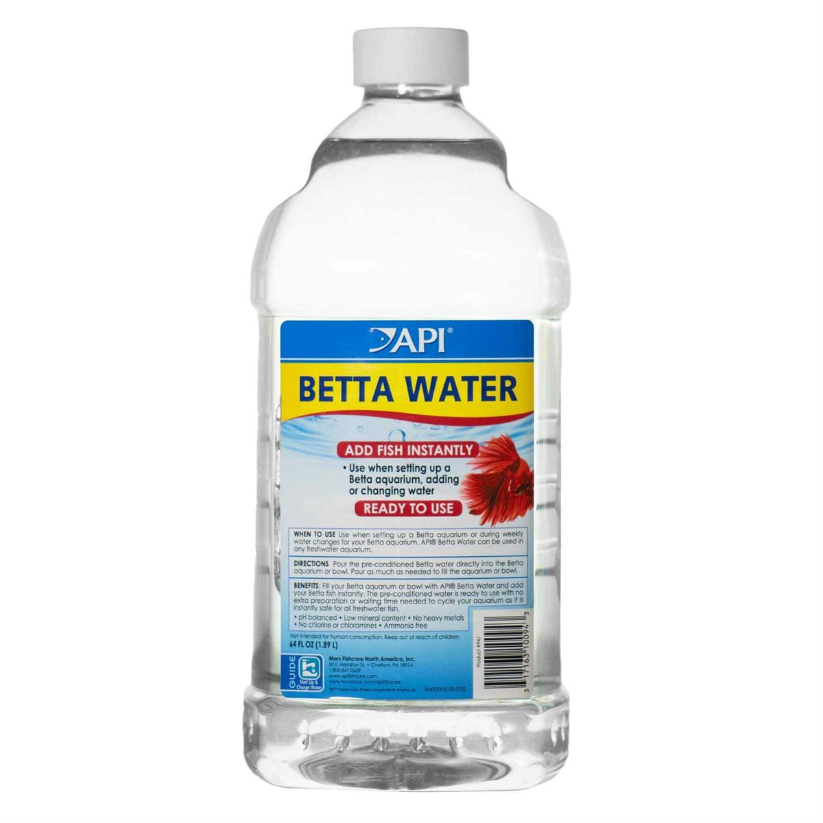 Betta Water C861