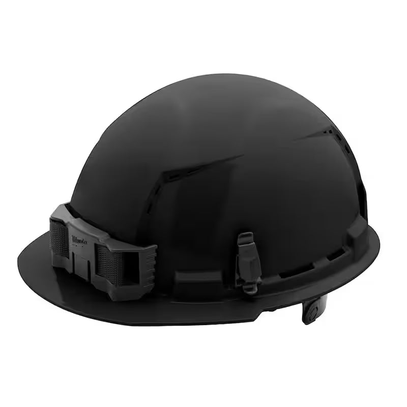 Black Type 1 Class C Vented Hard Hat 5-Pack P554