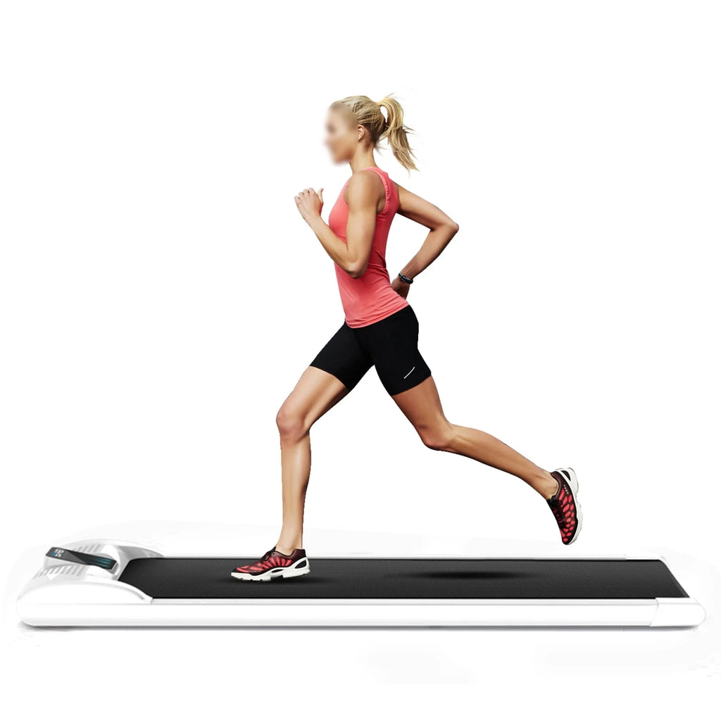 Walking Pad Treadmill with Remote LCD I1333