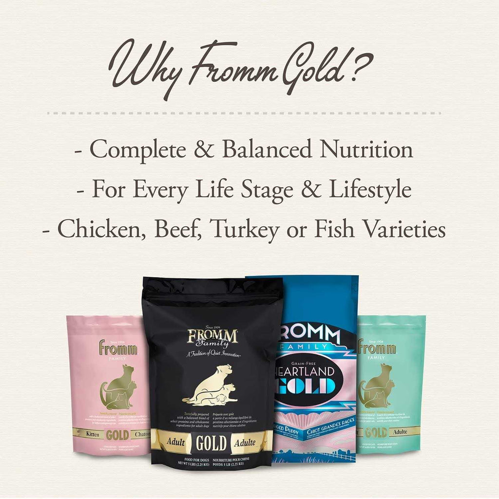 Adult Gold Dog Food R221601