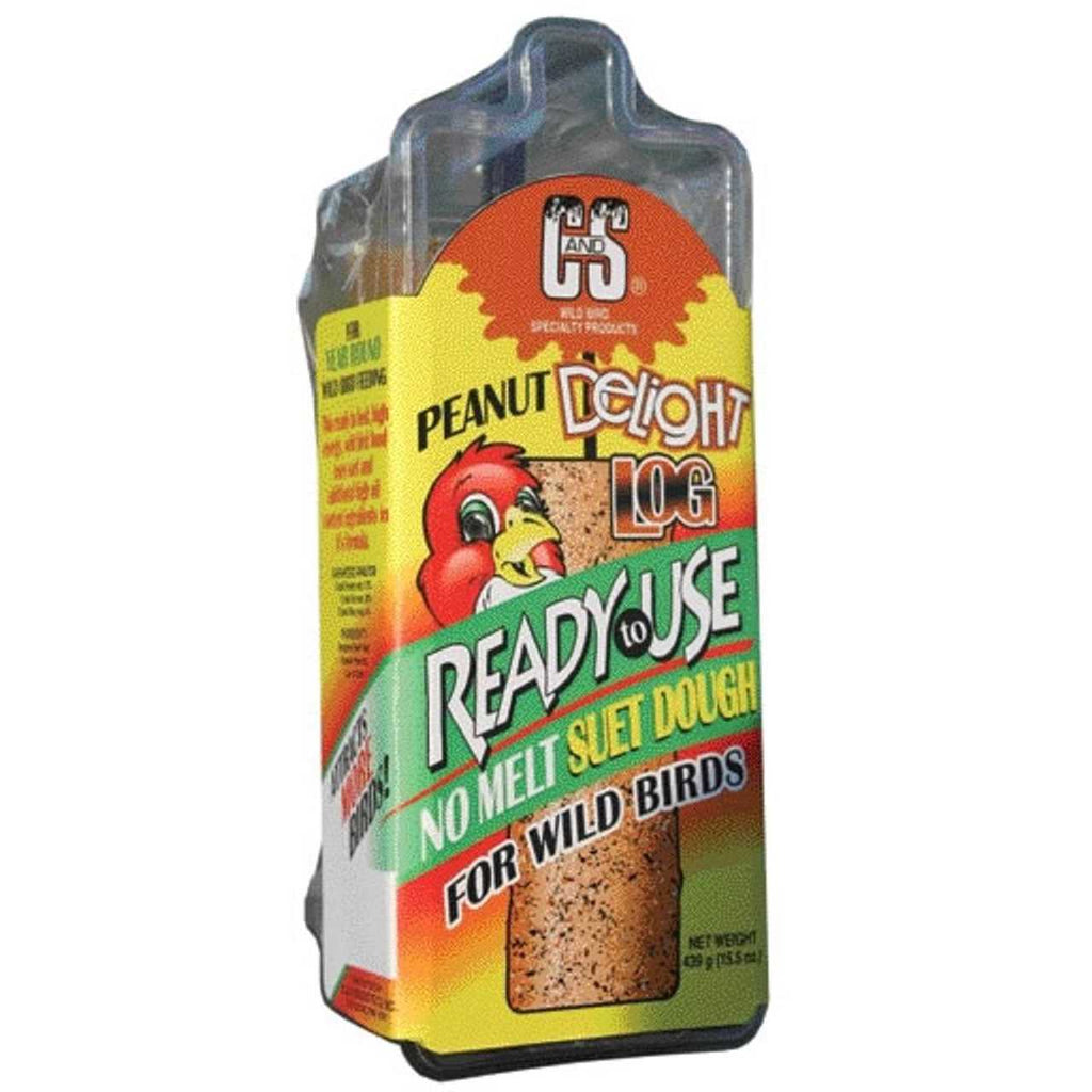 Peanut Delight Log Y572333