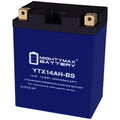 YTX14AH-BS Lithium Replacement Battery Q8202