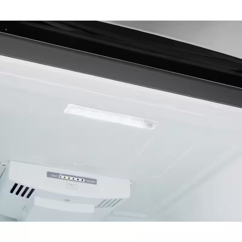 24 cu. ft. Top Mount Freezer Refrigerator Stainless Steel E710