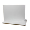18 x 24 in. Double Sided Dry Erase Board Pack of 6 E37183
