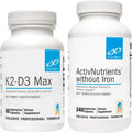 240 Capsules + 60 Capsules Multivitamin with Vitamin D 5000 IU and Vitamin K2 P640