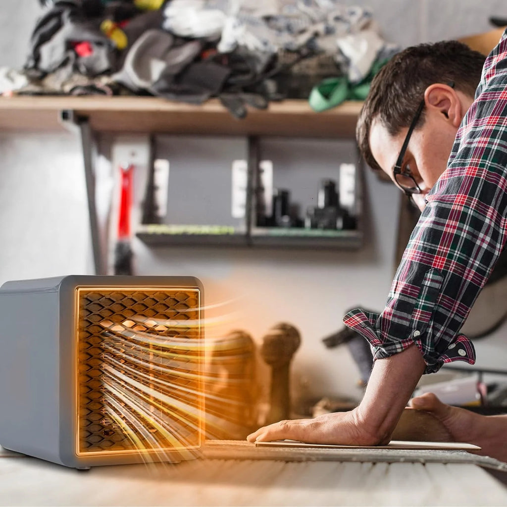 Electric Ceramic Space Heater W53507