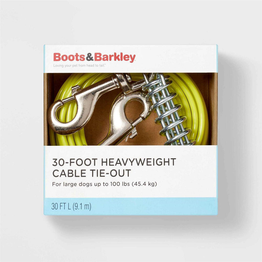 Heavyweight Cable Tie-Out for Dogs G8352