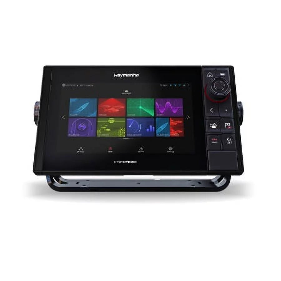 Chartplotter/Fishfinder S8075
