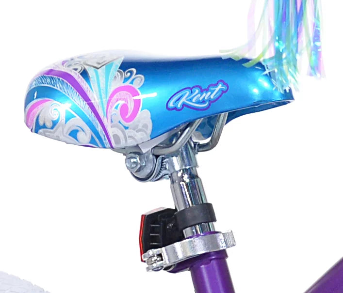 Purple Child Bike W919