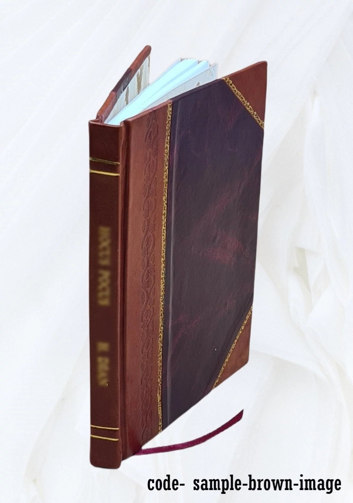 Leather Bound C9433