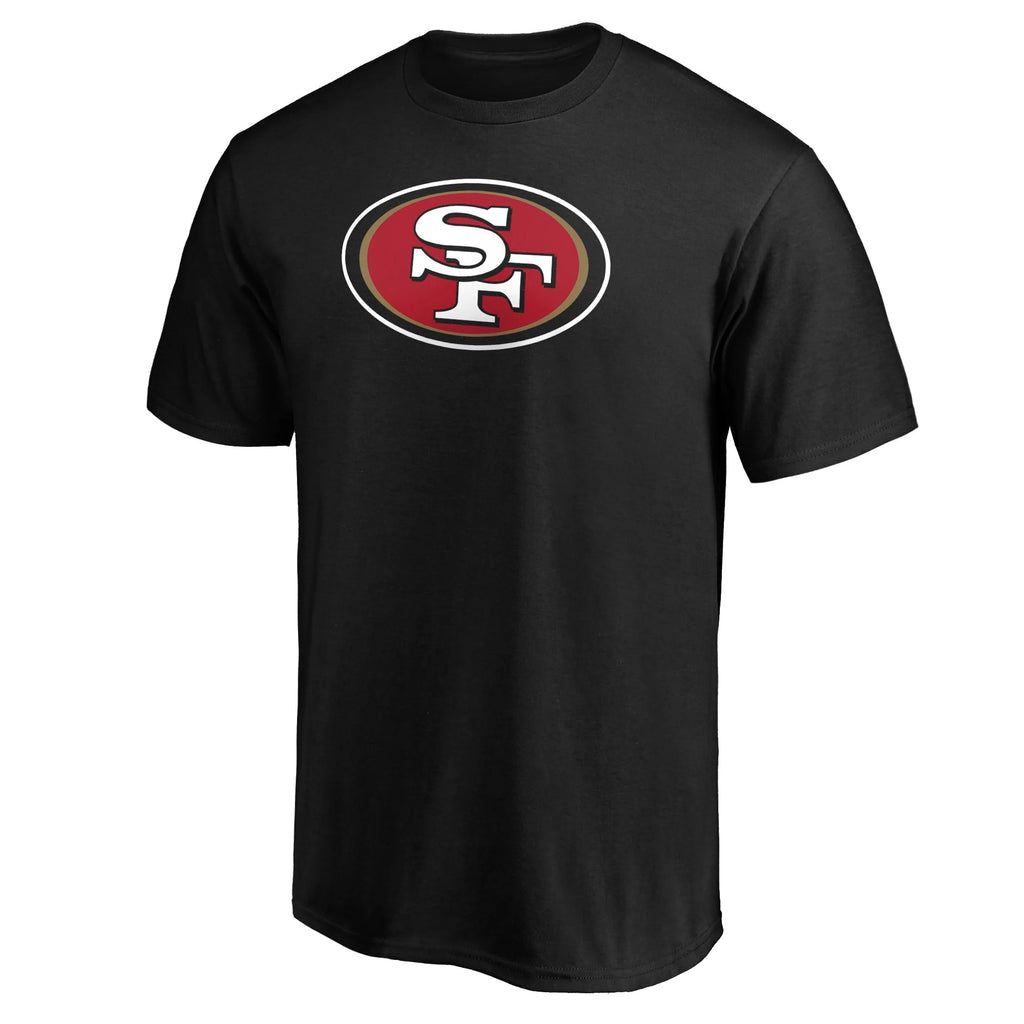 Men's Black T-Shirt A65564