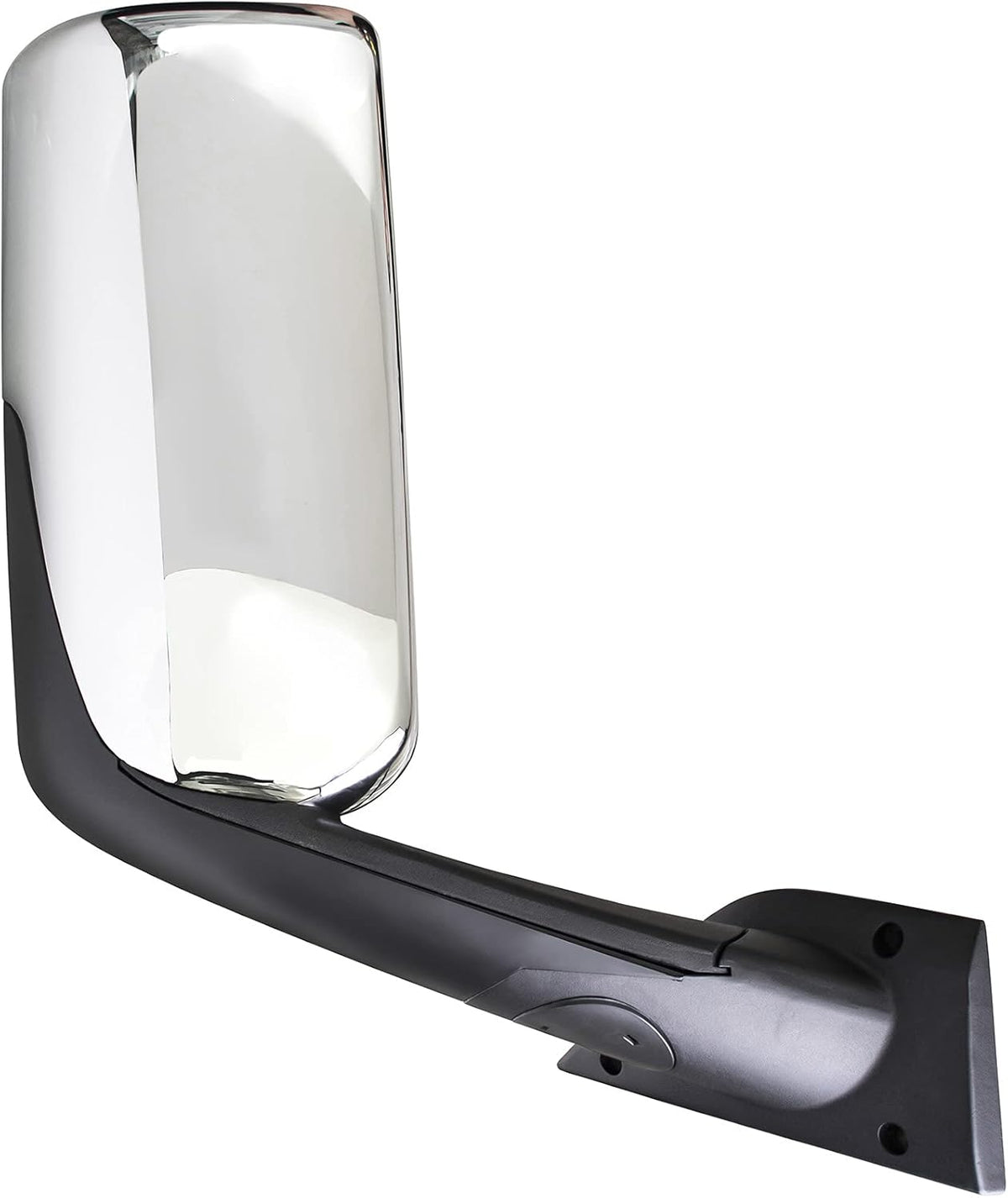 Chrome Power Heated Door Mirror O17192
