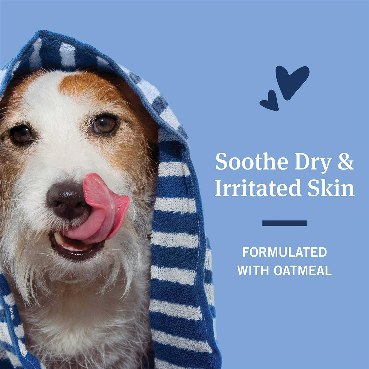 Oatmeal Shampoo for Dogs H997357
