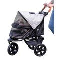 No-Zip Pet Stroller T215