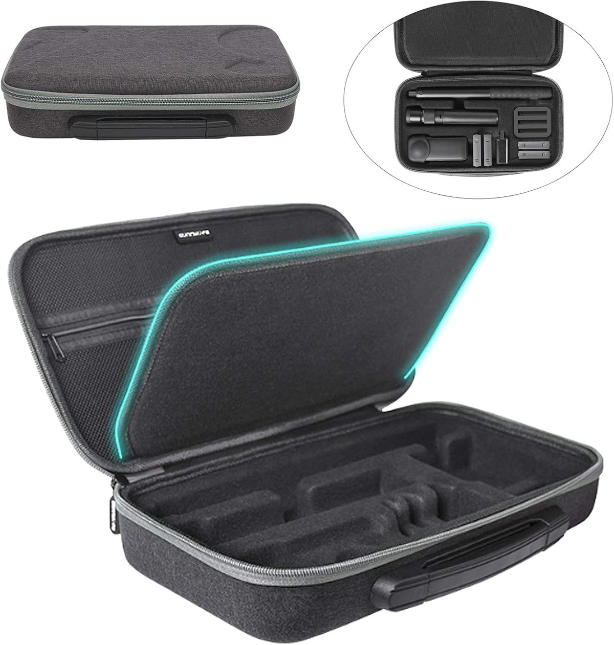 Camera Storage Bag Protective Case Q719741