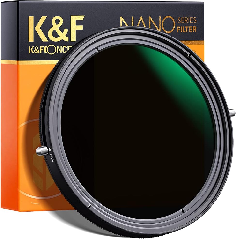 67mm Variable ND and CPL Filter 2 in 1 H7482