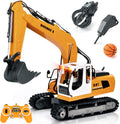 Remote Control Excavator Toy 17 Channel 3 in 1 RC Construction Vehicle G1969