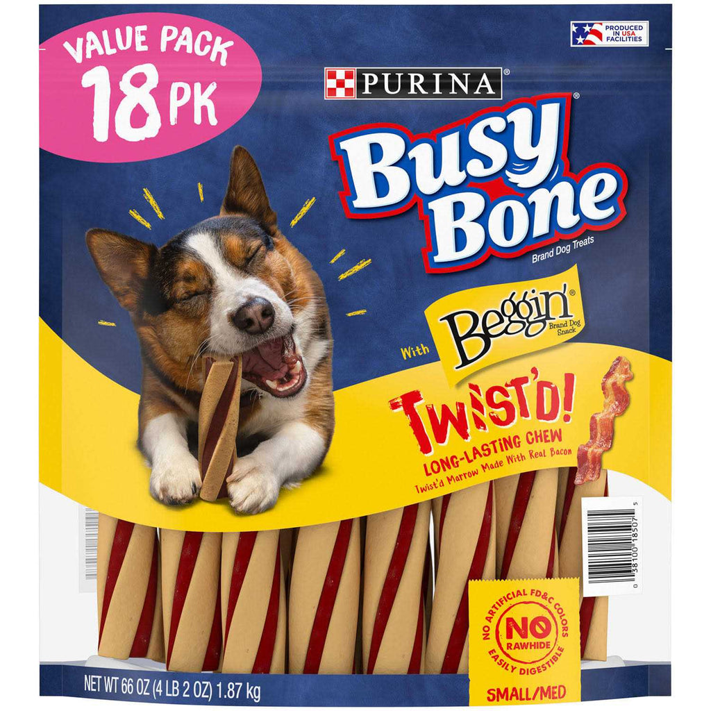 Small/Medium Dog Treats V813