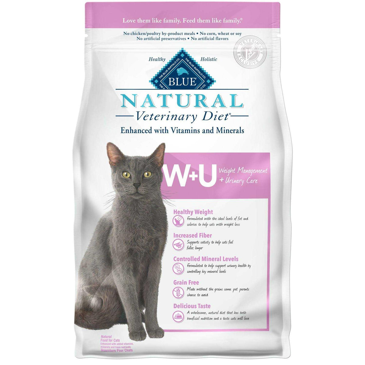 Weight Management Urinary Care Dry Cat Food O3123