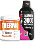 Fat Burning Thermogenic Powder and L-Carnitine R7620