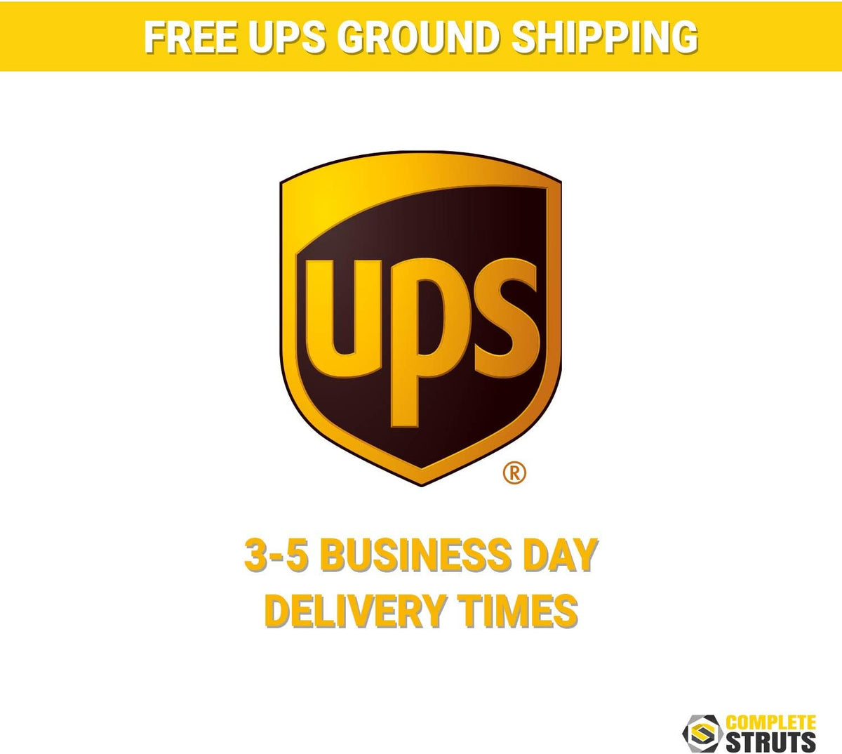 Active Suspension to Passive Struts Assembly Conversion Kit D142054