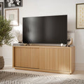 Fluted TV Stand for TVs up to 70" G3548