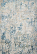 Grey Blue Rug 12'2 x 15' C5394