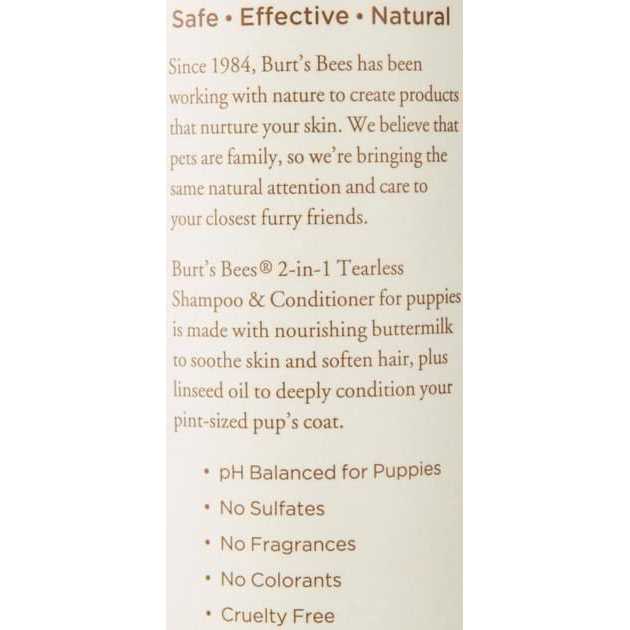 Shampoo & Conditioner 2-in-1 Tearless P39154