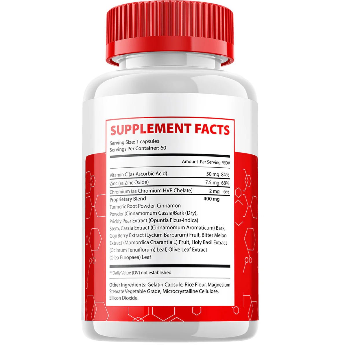 Blood Support Capsules P3690