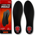 Carbon Fiber Insole 1 Pair Rigid Shoe Insert J83263