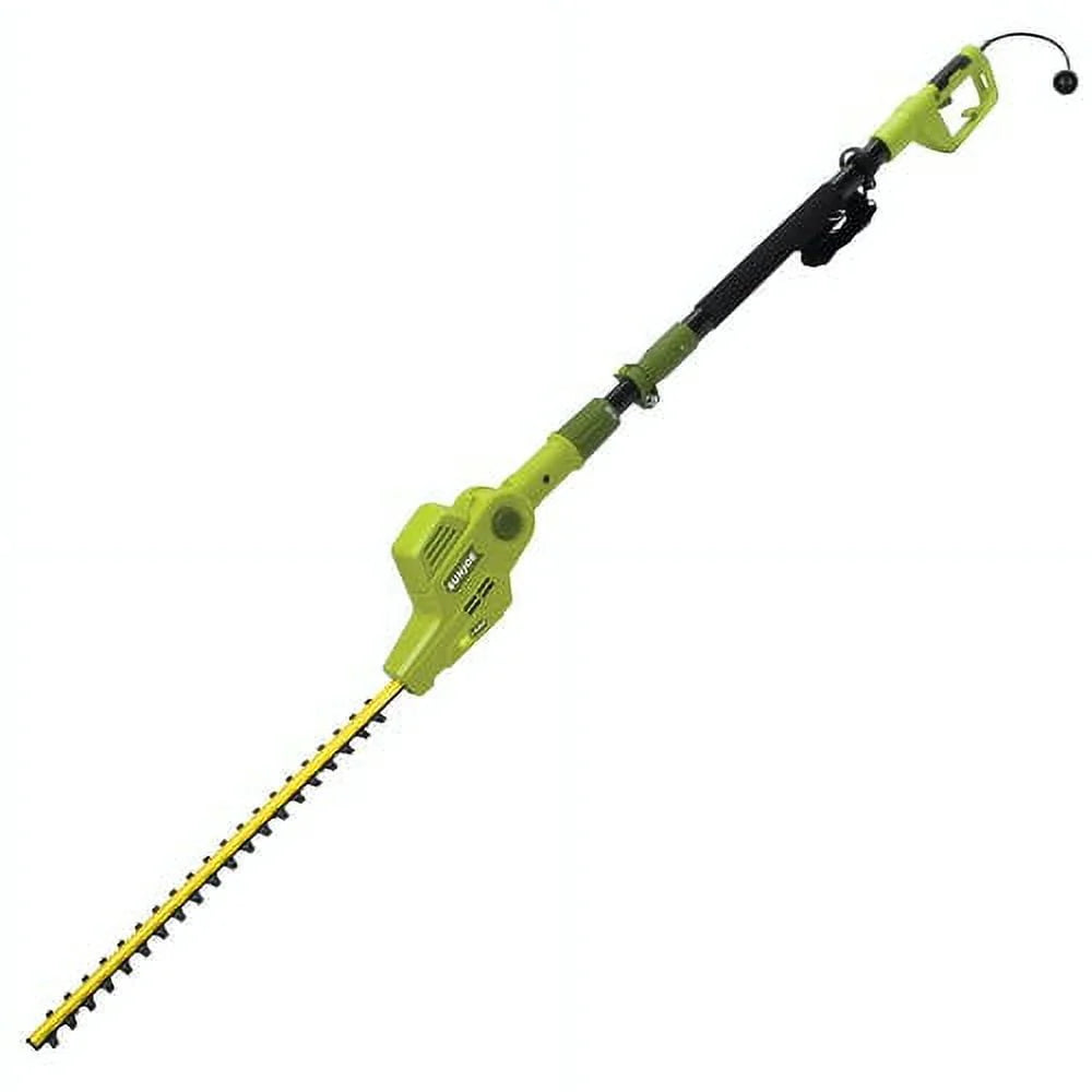 Electric 21-inch Telescoping Pole Hedge Trimmer H7878