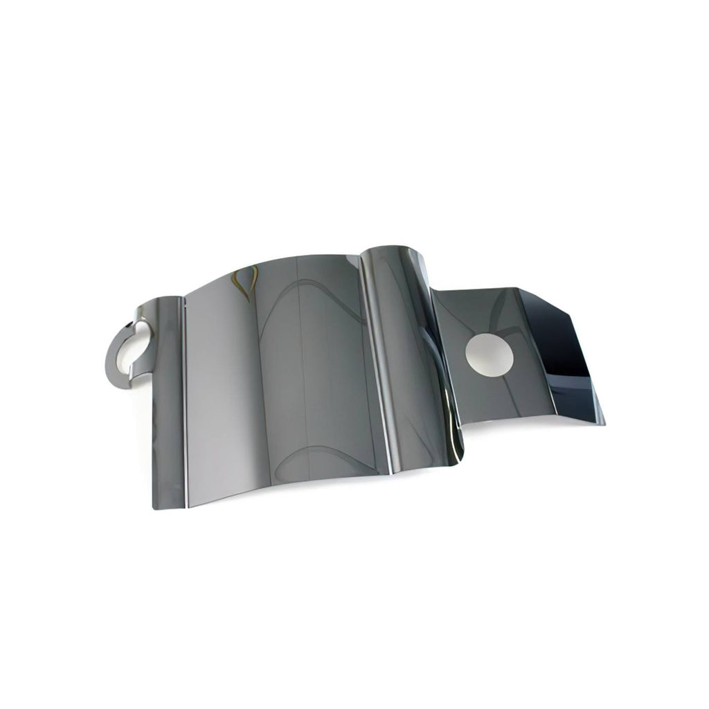 Polished Throttle Body Cover Q577