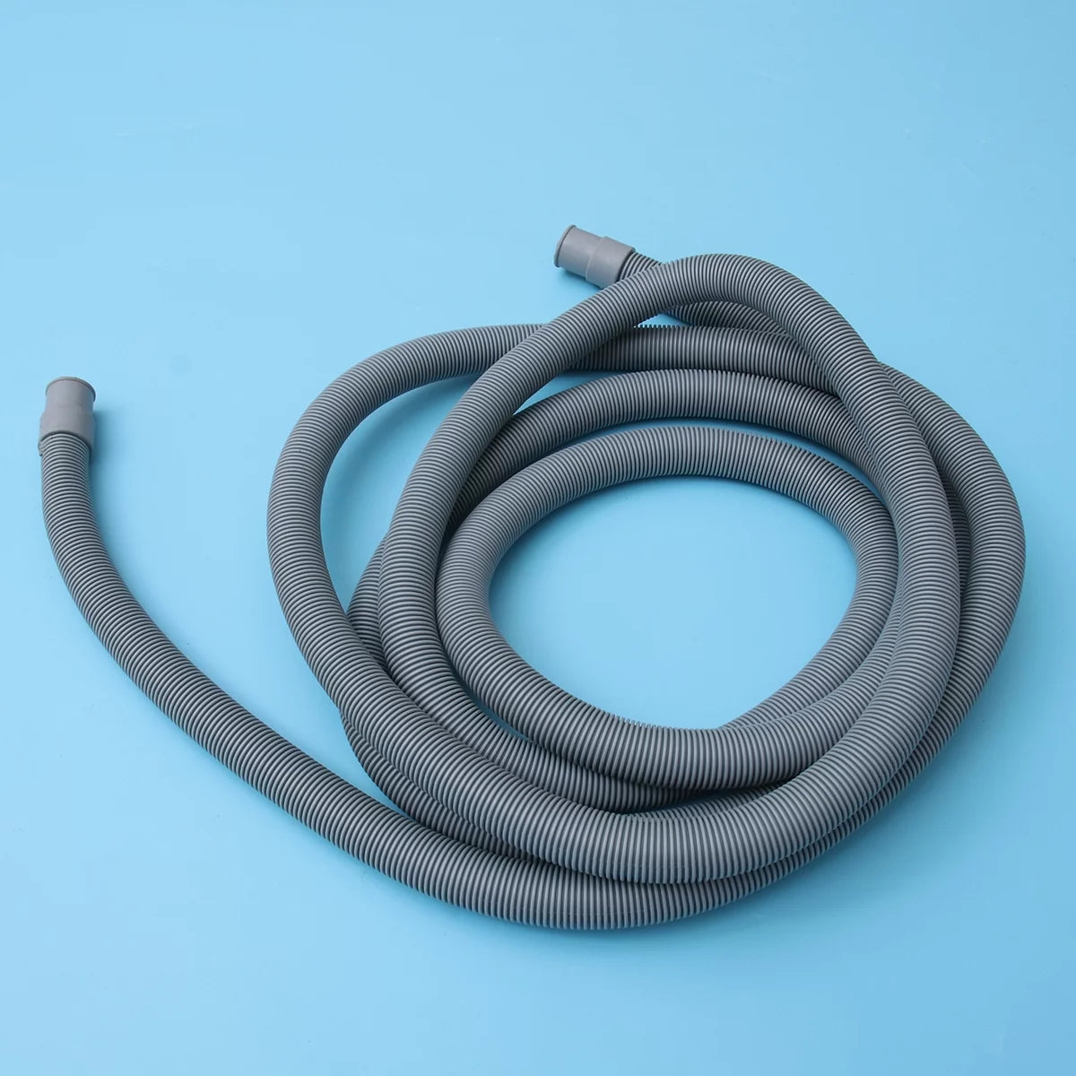 Universal Automatic Washing Machine Drain Hose with U Shape Holder V9006