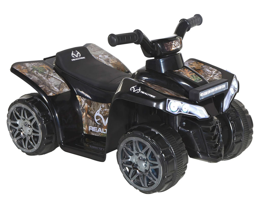 6-Volt Kids Ride-on H528