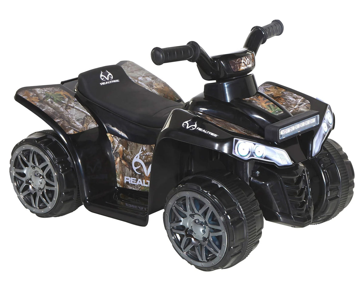 6-Volt Kids Ride-on H528