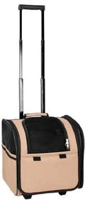 Wheeled Travel Pet Carrier N440