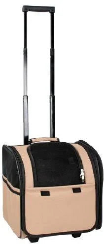 Wheeled Travel Pet Carrier N440