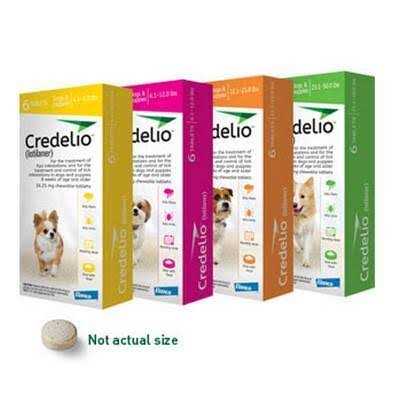 Chewable Tablets for Dogs 50.1-100lbs S589