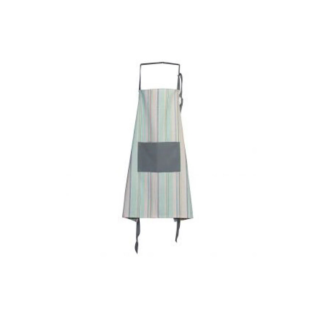 Cotton Black Apron D202549