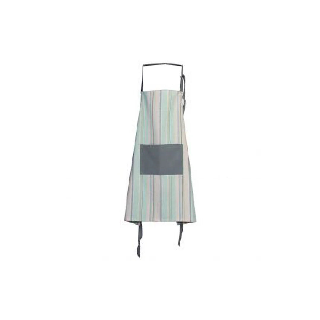 Cotton Black Apron D202549